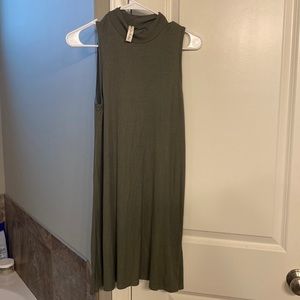 Vanilla Bay Mockneck Dress